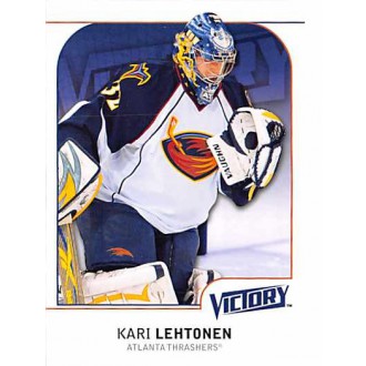 Řadové karty - Lehtonen Kari - 2009-10 Victory No.8