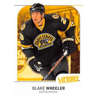 Řadové karty - Wheeler Blake - 2009-10 Victory No.15