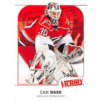 Řadové karty - Ward Cam - 2009-10 Victory No.35