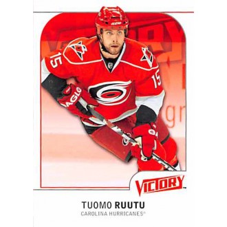 Řadové karty - Ruutu Tuomo - 2009-10 Victory No.40