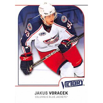 Řadové karty - Voráček Jakub - 2009-10 Victory No.55