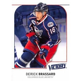 Řadové karty - Brassard Derick - 2009-10 Victory No.56