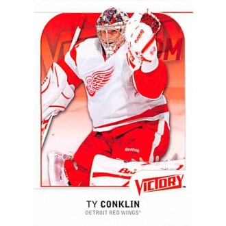 Řadové karty - Conklin Ty - 2009-10 Victory No.72