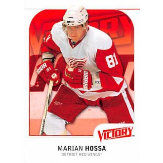 Řadové karty - Hossa Marian - 2009-10 Victory No.73