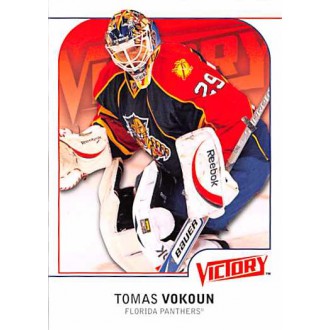 Řadové karty - Vokoun Tomáš - 2009-10 Victory No.85