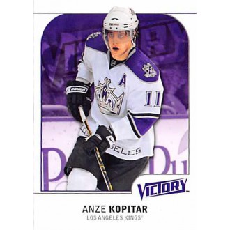 Řadové karty - Kopitar Anze - 2009-10 Victory No.90