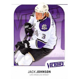 Řadové karty - Johnson Jack - 2009-10 Victory No.91