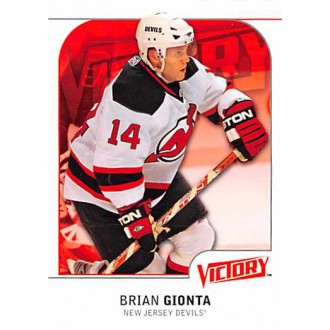 Řadové karty - Gionta Brian - 2009-10 Victory No.117