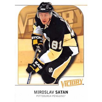Řadové karty - Šatan Miroslav - 2009-10 Victory No.157