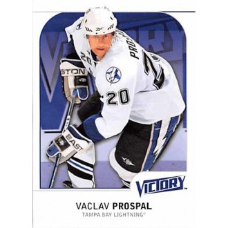 Řadové karty - Prospal Václav - 2009-10 Victory No.175