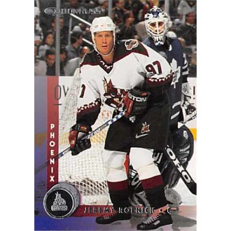 Řadové karty - Roenick Jeremy - 1997-98 Donruss No.6