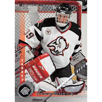 Řadové karty - Hašek Dominik - 1997-98 Donruss No.9