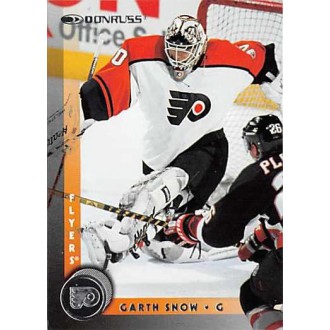 Řadové karty - Snow Garth - 1997-98 Donruss No.11