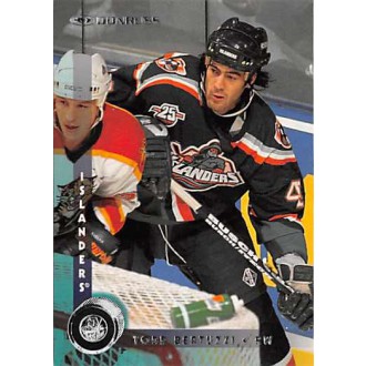 Řadové karty - Bertuzzi Todd - 1997-98 Donruss No.12