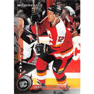 Řadové karty - Iginla Jarome - 1997-98 Donruss No.14