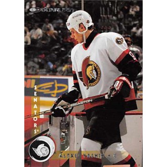 Řadové karty - Yashin Alexei - 1997-98 Donruss No.19