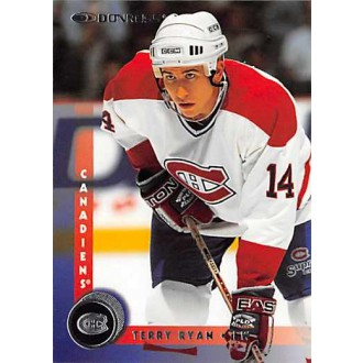 Řadové karty - Ryan Terry - 1997-98 Donruss No.24