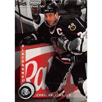 Řadové karty - Chelios Chris - 1997-98 Donruss No.37
