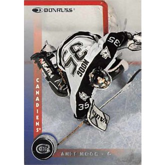 Řadové karty - Moog Andy - 1997-98 Donruss No.40