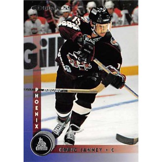 Řadové karty - Janney Craig - 1997-98 Donruss No.46