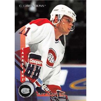 Řadové karty - Koivu Saku - 1997-98 Donruss No.53