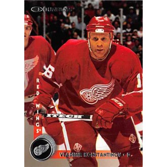 Řadové karty - Konstantinov Vladimir - 1997-98 Donruss No.65