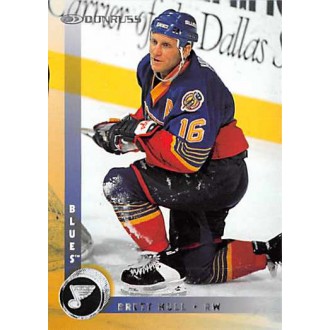 Řadové karty - Hull Brett - 1997-98 Donruss No.71