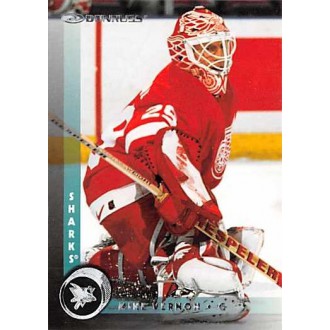 Řadové karty - Vernon Mike - 1997-98 Donruss No.73