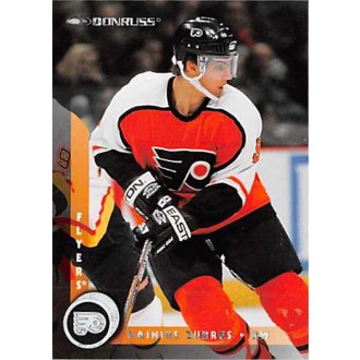 Řadové karty - Zubrus Dainius - 1997-98 Donruss No.75