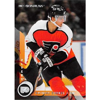 Řadové karty - Zubrus Dainius - 1997-98 Donruss No.75