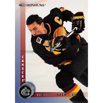 Řadové karty - Linden Trevor - 1997-98 Donruss No.86