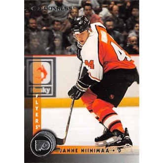 Řadové karty - Niinimaa Janne - 1997-98 Donruss No.99