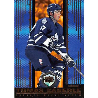 Řadové karty - Kaberle Tomáš - 1998-99 Dynagon Ice No.181