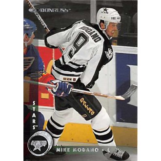Řadové karty - Modano Mike - 1997-98 Donruss No.104