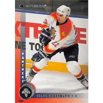 Řadové karty - Washburn Steve - 1997-98 Donruss No.115