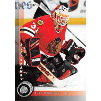 Řadové karty - Hackett Jeff - 1997-98 Donruss No.116