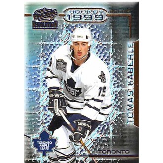 Řadové karty - Kaberle Tomáš - 1998-99 Revolution No.139