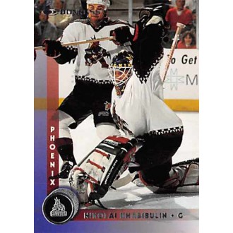 Řadové karty - Khabibulin Nikolai - 1997-98 Donruss No.120