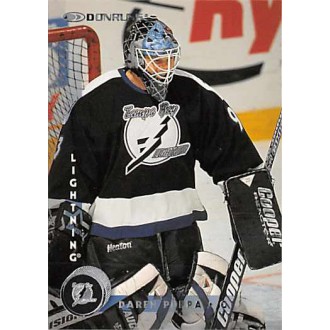 Řadové karty - Puppa Daren - 1997-98 Donruss No.123