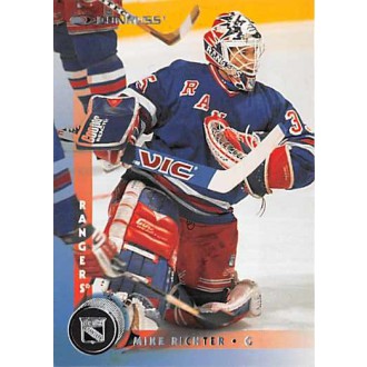 Řadové karty - Richter Mike - 1997-98 Donruss No.124
