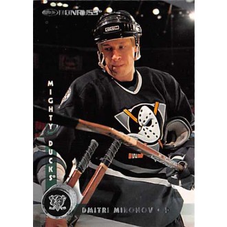 Řadové karty - Mironov Dmitri - 1997-98 Donruss No.130