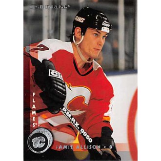 Řadové karty - Allison Jamie - 1997-98 Donruss No.131