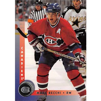 Řadové karty - Recchi Mark - 1997-98 Donruss No.136