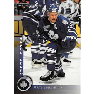 Řadové karty - Sundin Mats - 1997-98 Donruss No.139