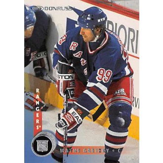 Řadové karty - Gretzky Wayne - 1997-98 Donruss No.143