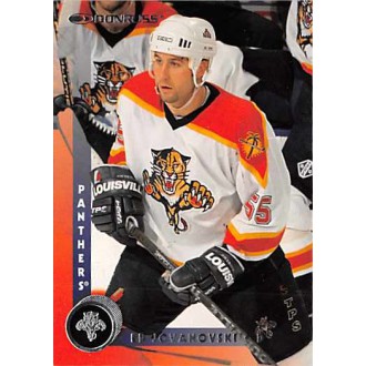 Řadové karty - Jovanovski Ed - 1997-98 Donruss No.144