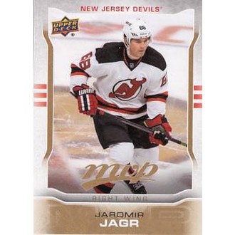 Češi v zámoří - Jágr Jaromír - 2014-15 MVP No.203