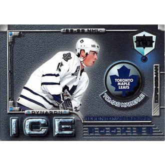 Insertní karty - Kaberle Tomáš - 1998-99 Dynagon Ice Rookies No.9