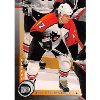 Řadové karty - Brind´Amour Rod - 1997-98 Donruss No.157