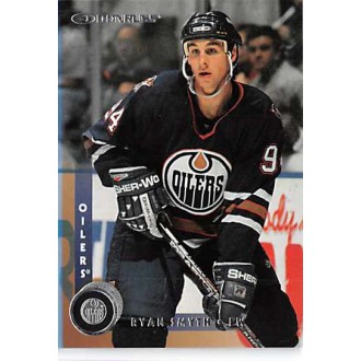 Řadové karty - Smyth Ryan - 1997-98 Donruss No.158